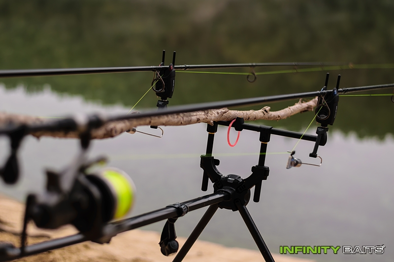 klikni pro zvětšení report Dřevák vs. senior team Infinity Baits