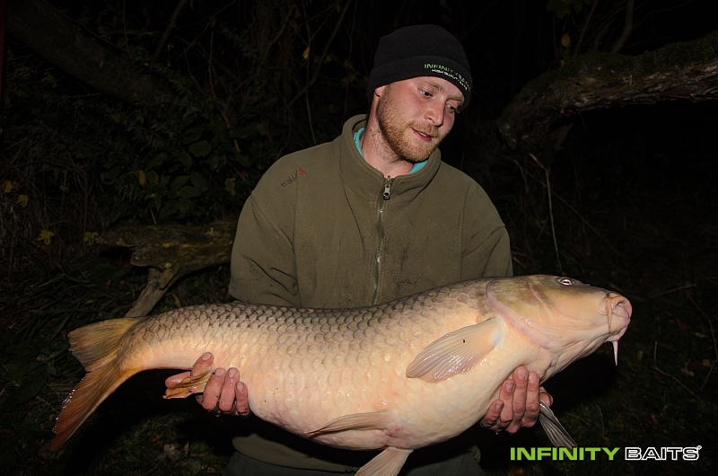 report Zase jinde Infinity Baits