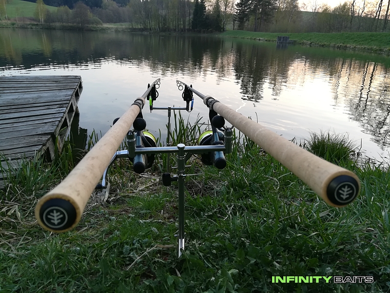 klikni pro zvětšení report Z pekla štěstí Infinity baits
