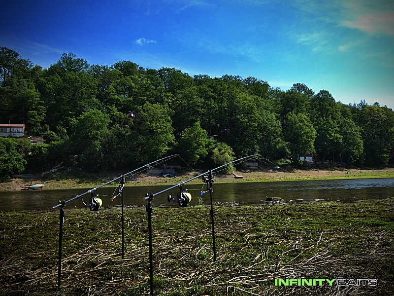 report Nečekaný úlovek Infinity Baits