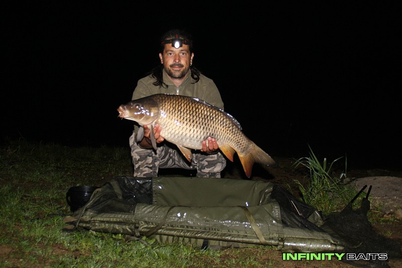Report Výprava s olihní Infinity Baits