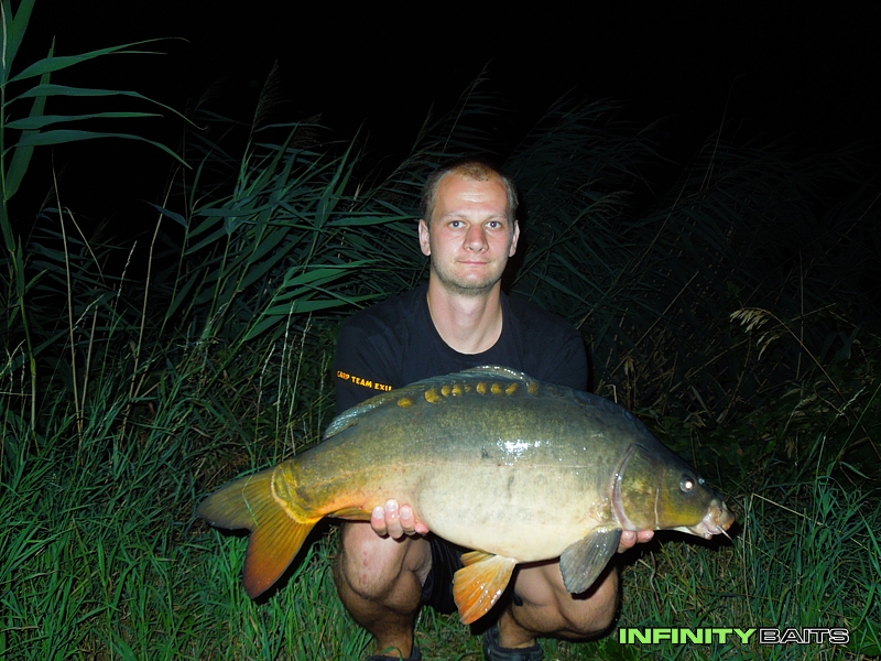 klikni pro otevření Report Letní tropické toulky Infinity Baits