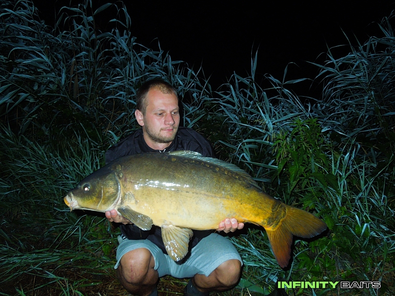 klikni pro otevření Report Letní tropické toulky Infinity Baits