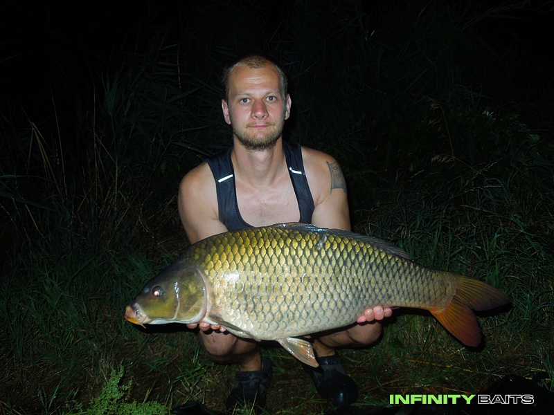 klikni pro otevření Report Letní tropické toulky Infinity Baits