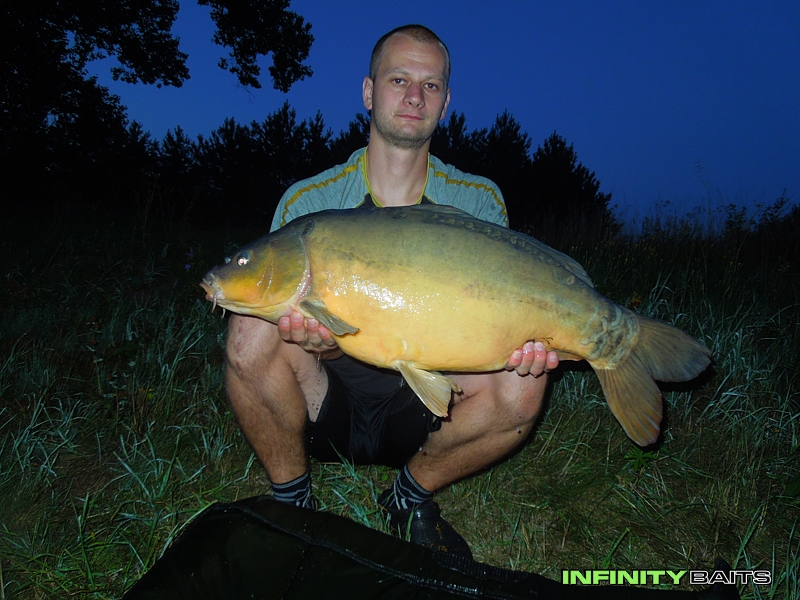 klikni pro otevření Report Letní tropické toulky Infinity Baits
