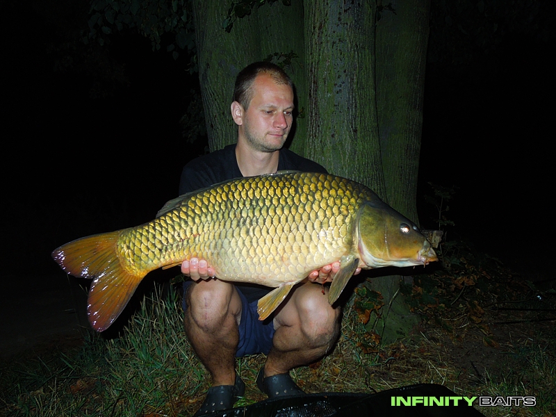 klikni pro otevření Report Letní tropické toulky Infinity Baits