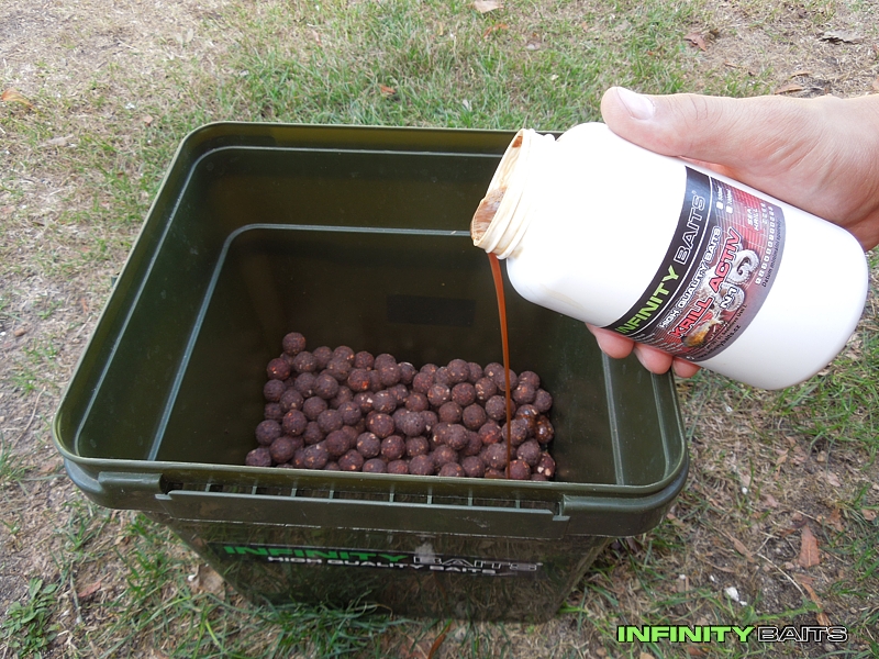 klikni pro otevření Report Letní tropické toulky Infinity Baits