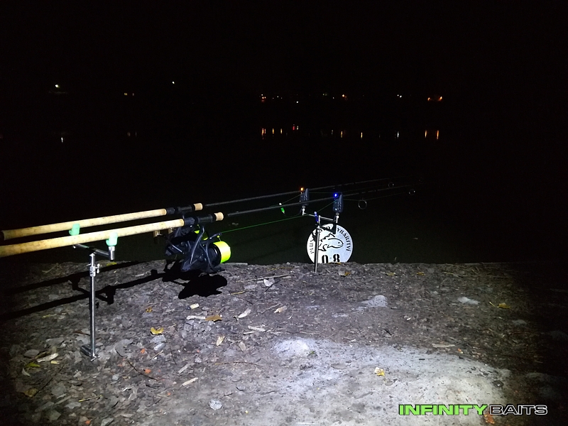 klikni pro otevření Report Podzimní vycházky Infinity Baits