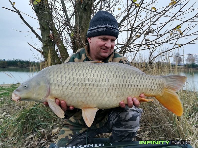 klikni pro otevření Report Podzimní vycházky Infinity Baits