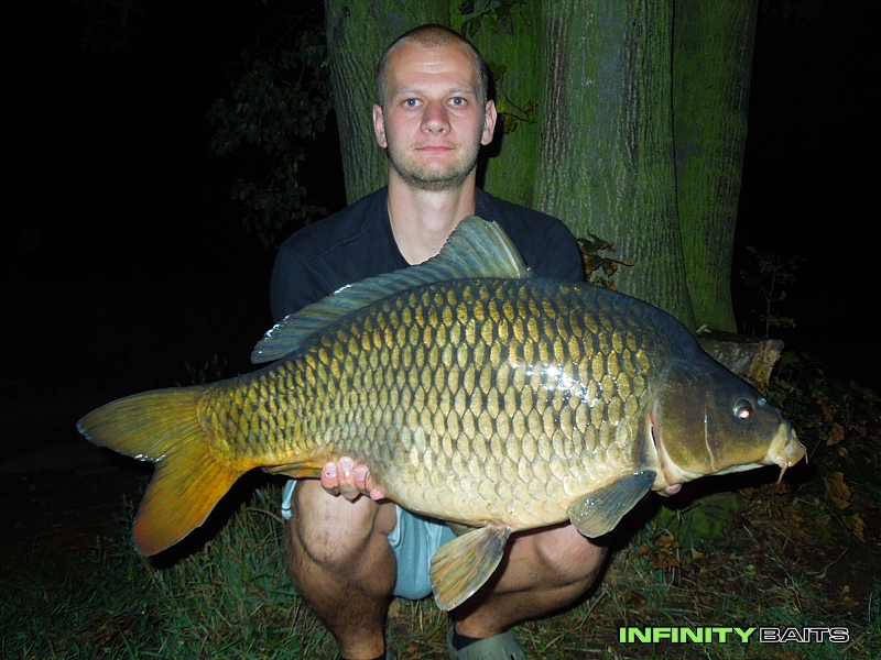 Report Letní tropické toulky II Infinity Baits