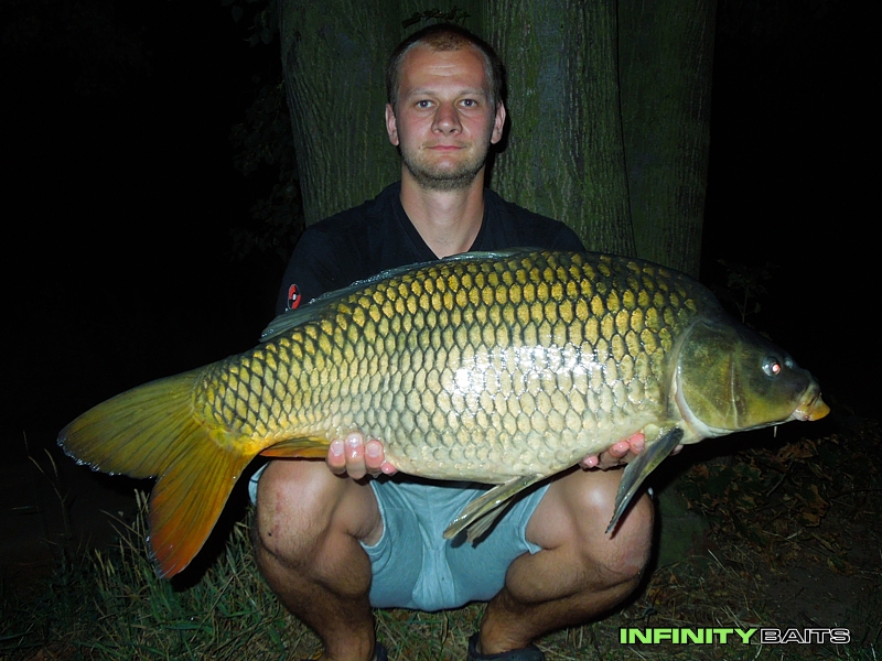 Report Letní tropické toulky II Infinity Baits