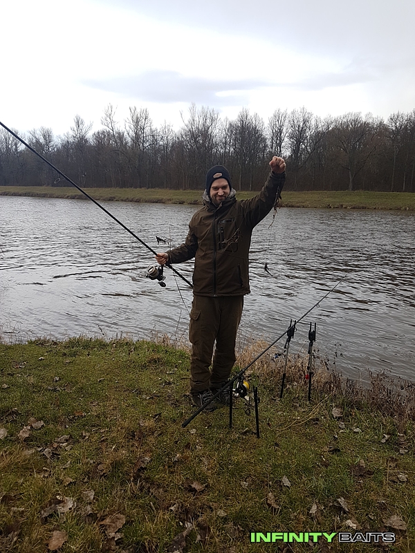 report Zahájení 2019 Infinity Baits
