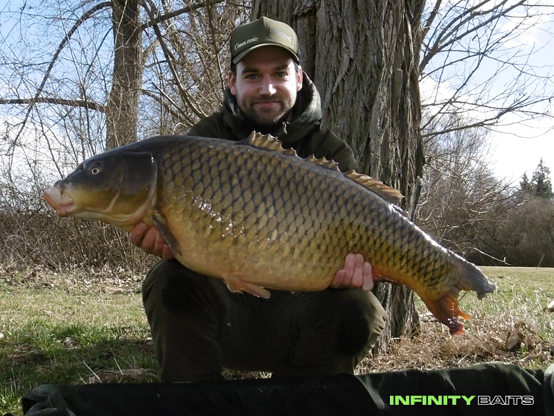 report Zahájení 2019 Infinity Baits