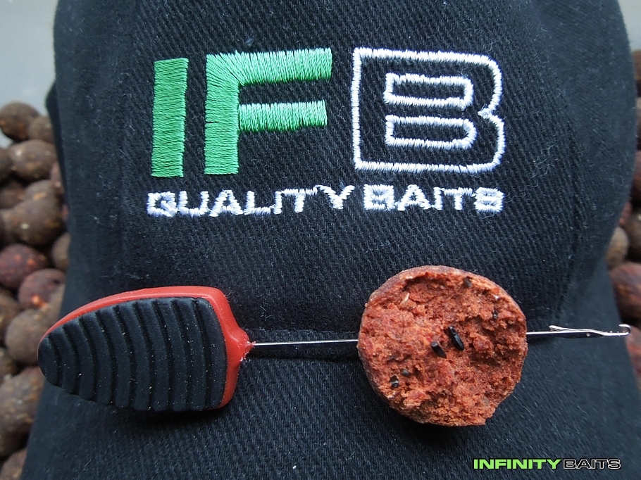 klikni pro otevření report Duben podruhé Infinity Baits
