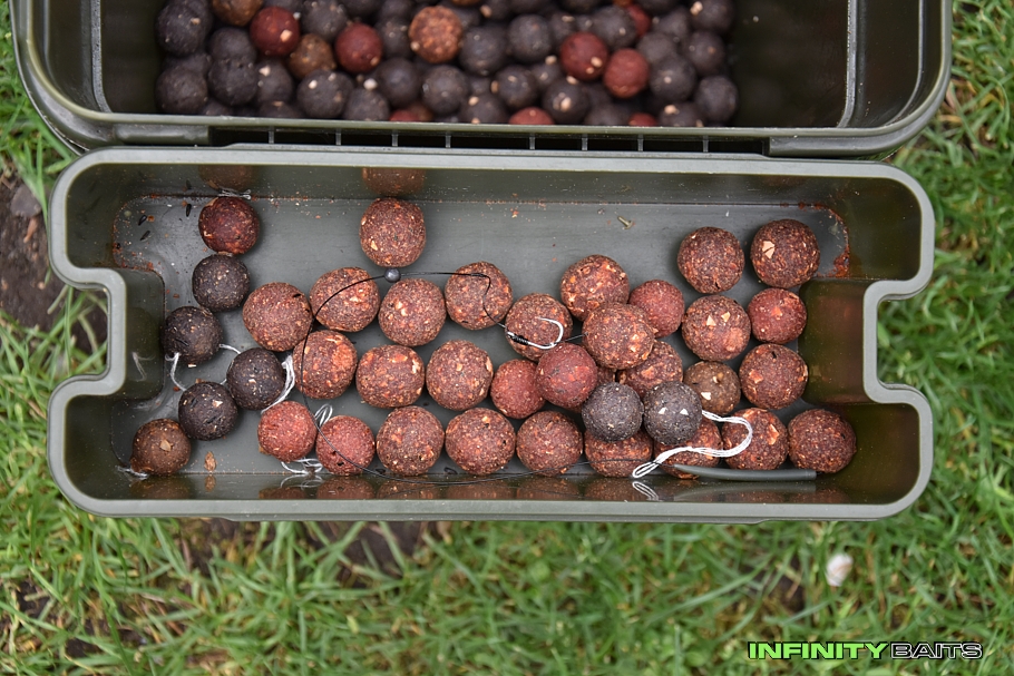 klikni pro otevření report Duben podruhé Infinity Baits