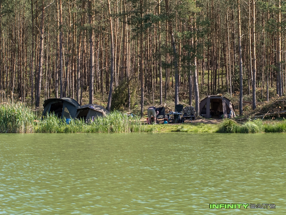 report Tradiční sraz IFB 2019 Infinity Baits