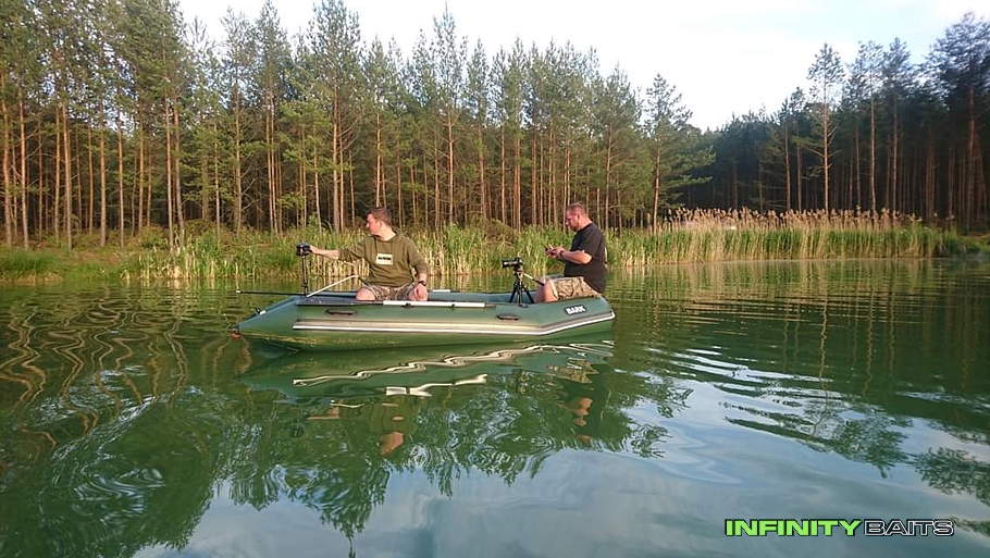 report Tradiční sraz IFB 2019 Infinity Baits