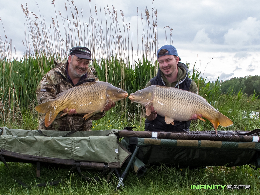 report Tradiční sraz IFB 2019 Infinity Baits