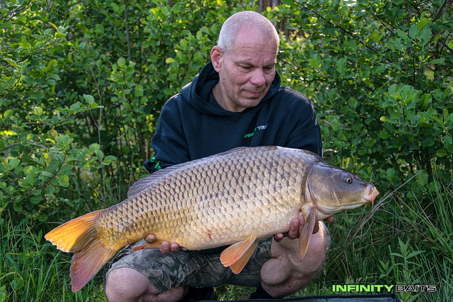 report Tradiční sraz IFB 2019 Infinity Baits