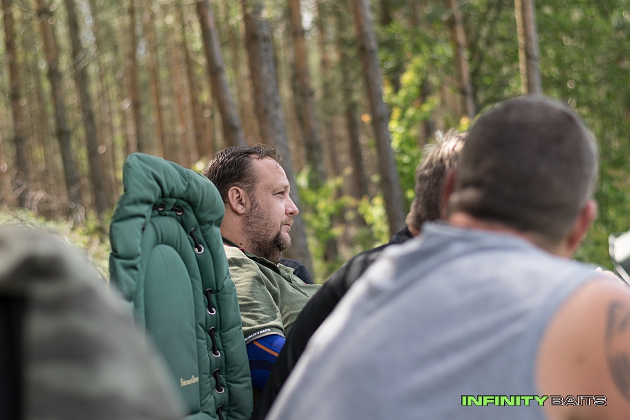 report Tradiční sraz IFB 2019 Infinity Baits