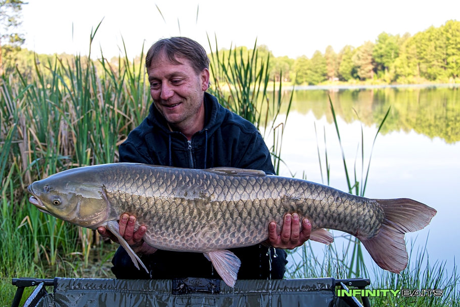 report Tradiční sraz IFB 2019 Infinity Baits