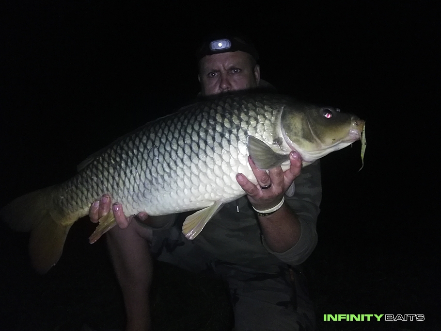 report Tříhodinovky Infinity Baits