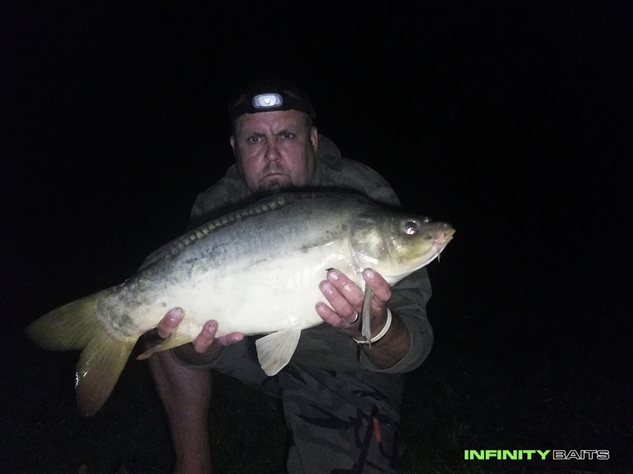 report Tříhodinovky Infinity Baits