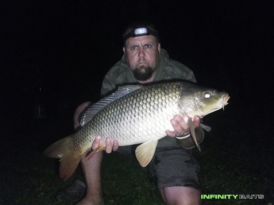 report Tříhodinovky Infinity Baits