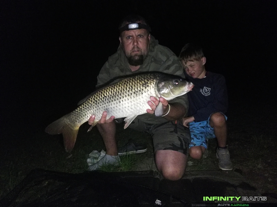report Tříhodinovky Infinity Baits