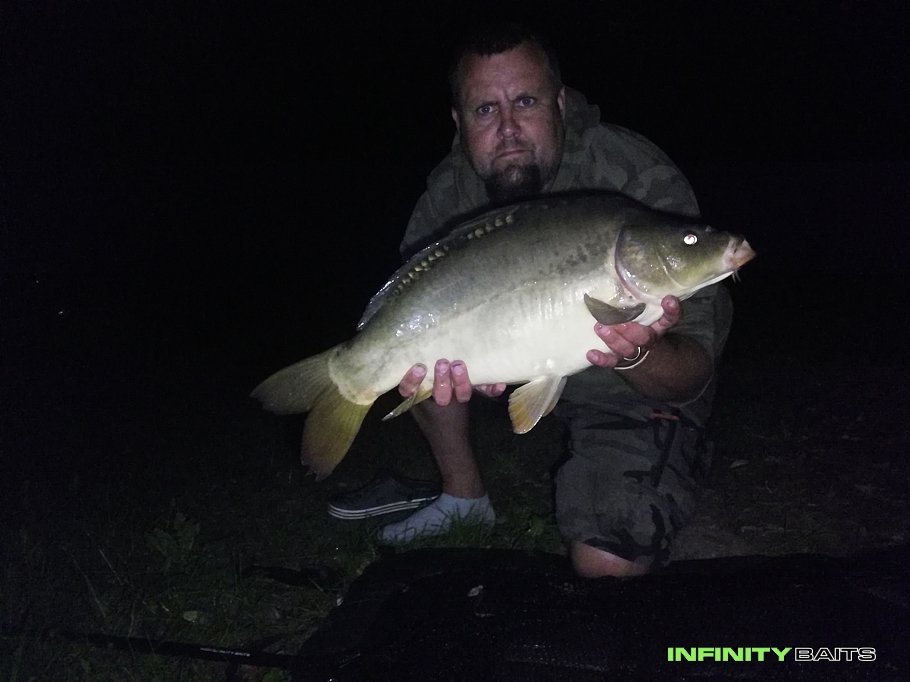 report Tříhodinovky Infinity Baits