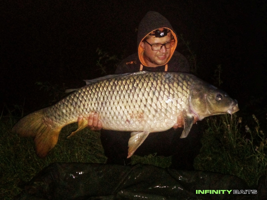 report Opět pod Pálavou Infinity Baits