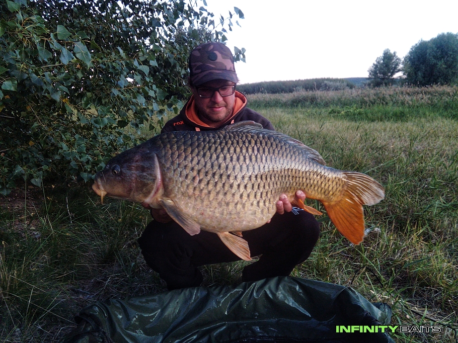report Opět pod Pálavou Infinity Baits