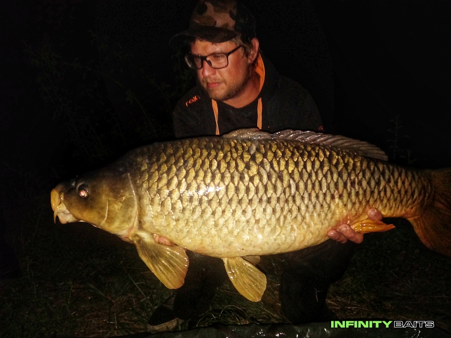 report Opět pod Pálavou Infinity Baits