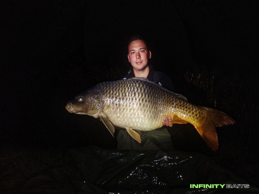 report Podzimní toulky Infinity Baits