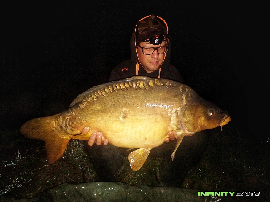 report Podzimní toulky Infinity Baits