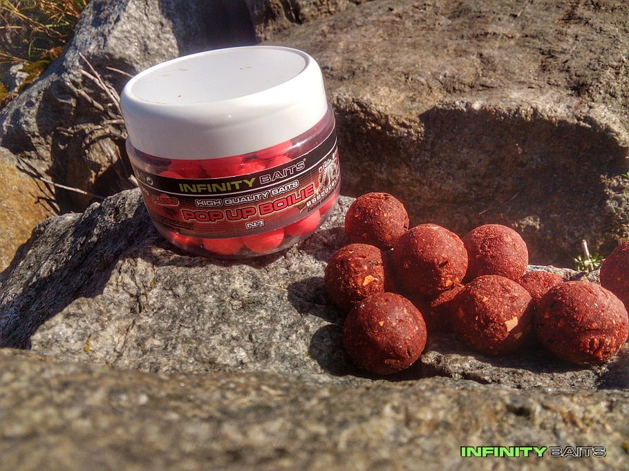 report Podzimní toulky Infinity Baits
