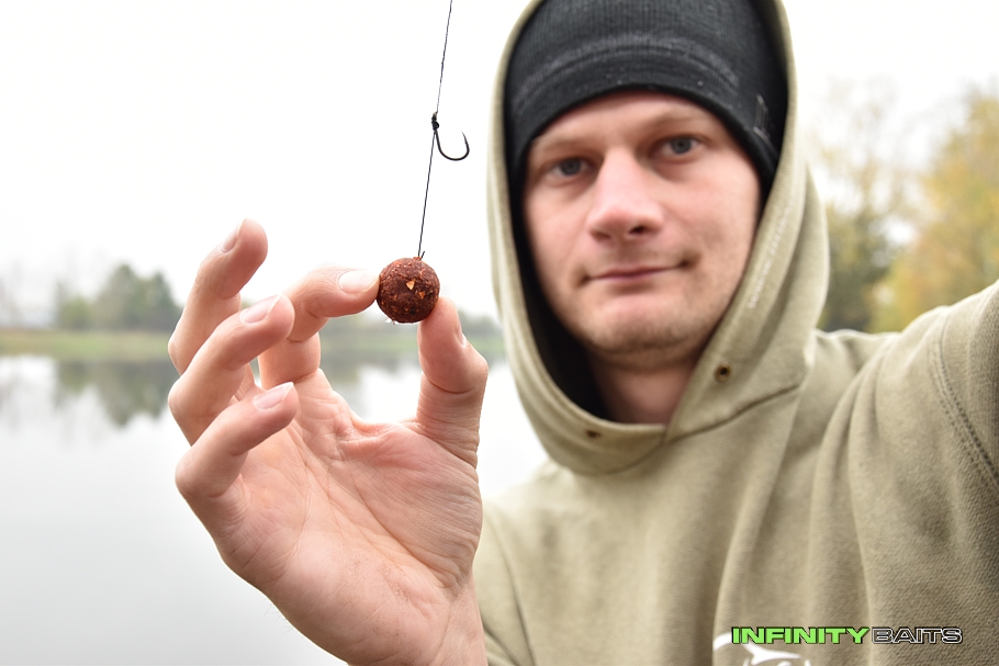 report Popracovní rychlovky Infinity Baits