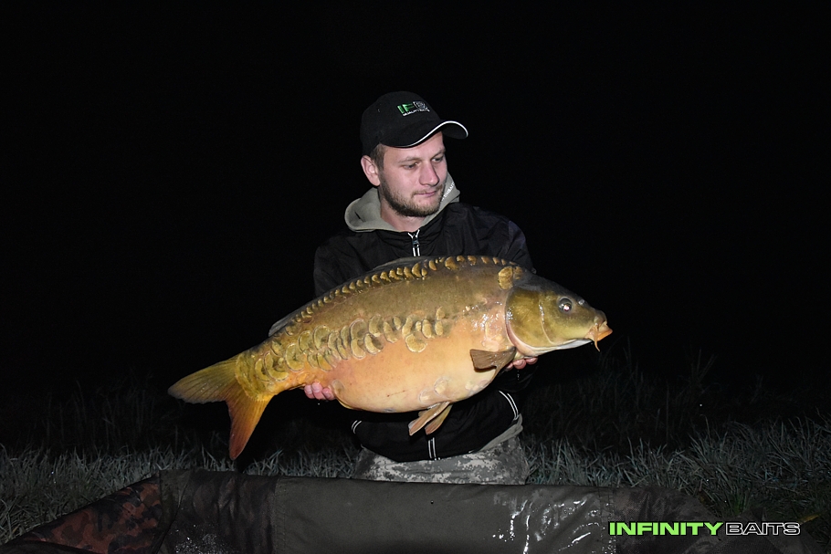 report Popracovní rychlovky Infinity Baits