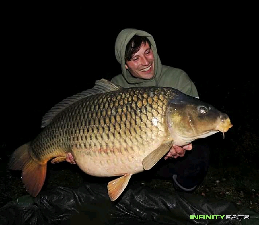 report Podzimní toulky II Infinity Baits