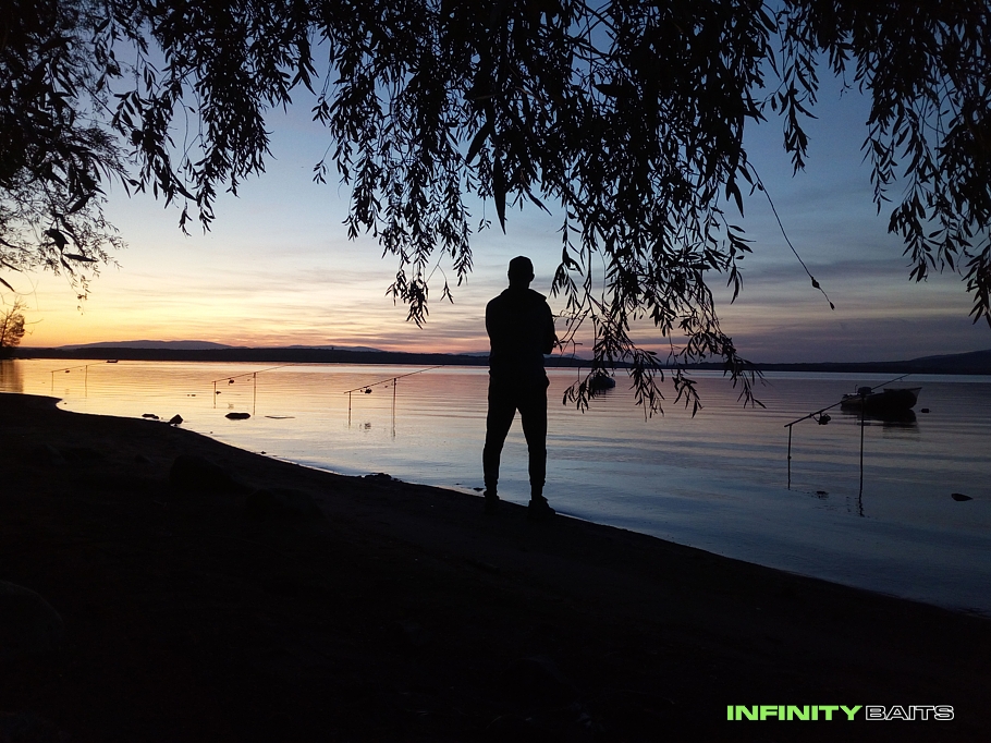 report Zemplínský kapor 2019 Infinity Baits