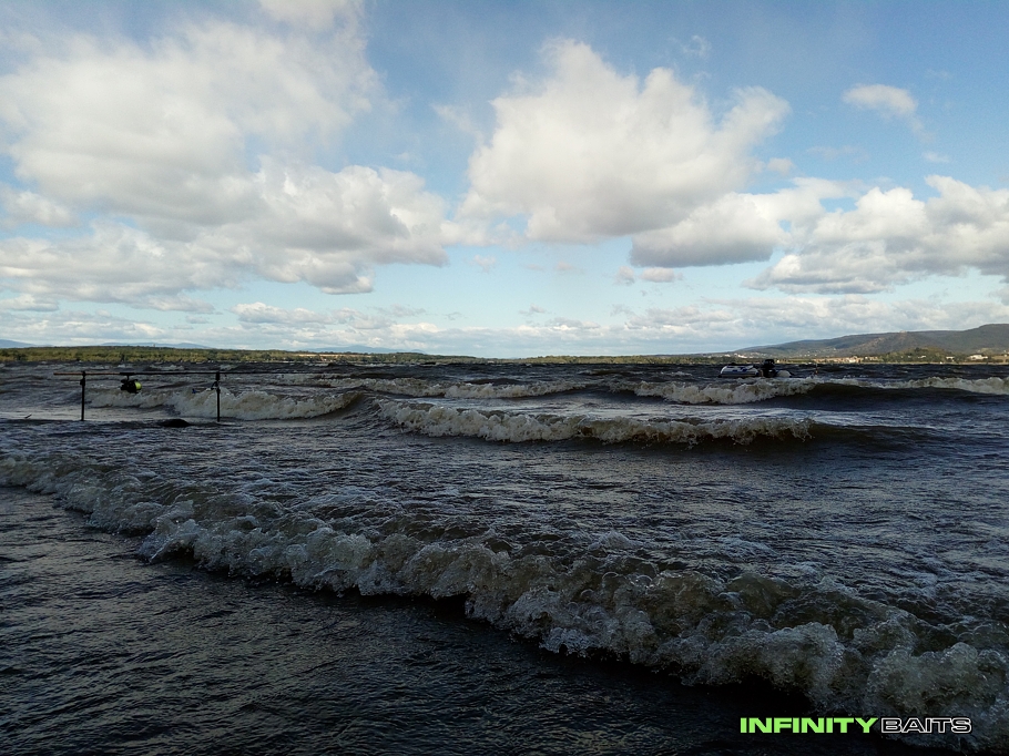 report Zemplínský kapor 2019 Infinity Baits