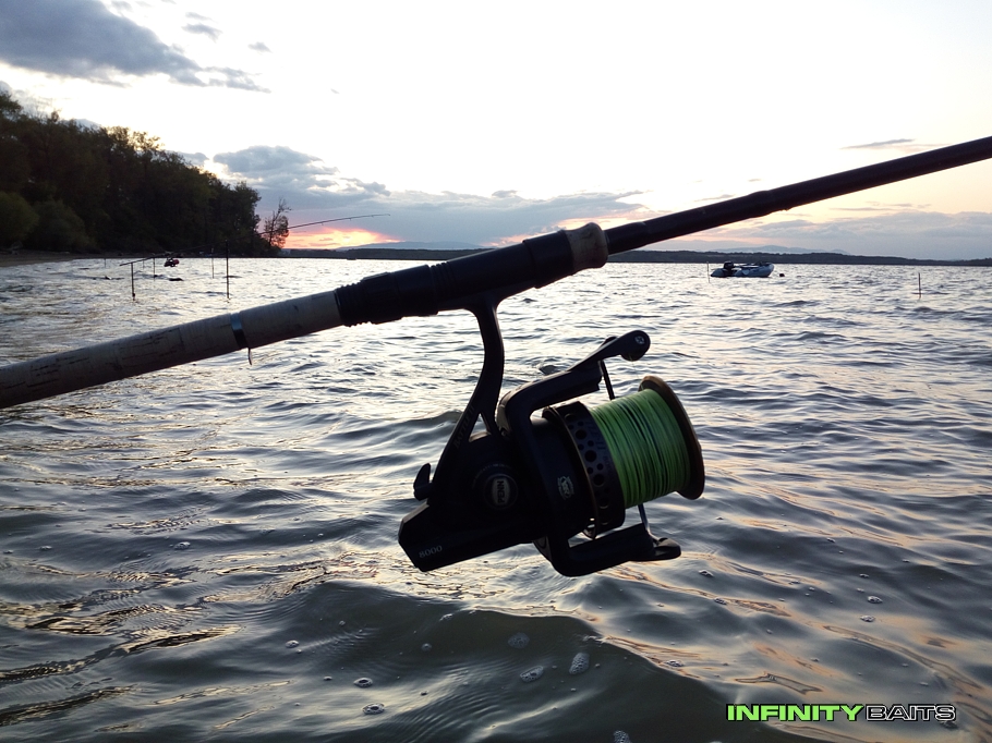 report Zemplínský kapor 2019 Infinity Baits