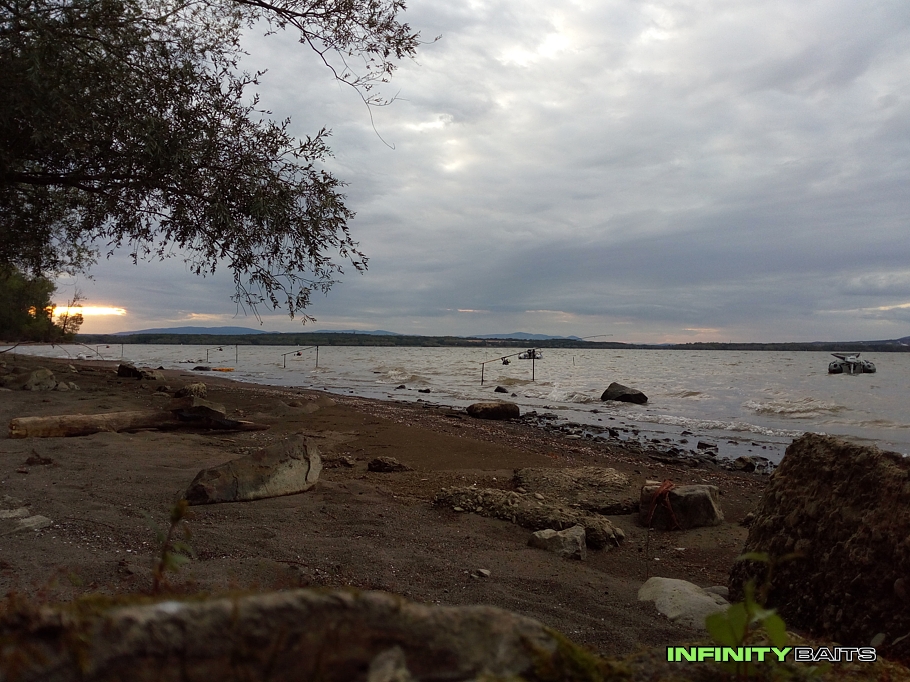 report Zemplínský kapor 2019 Infinity Baits