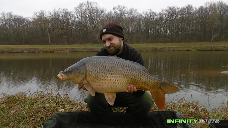 report Podzimní vycházky Infinity Baits