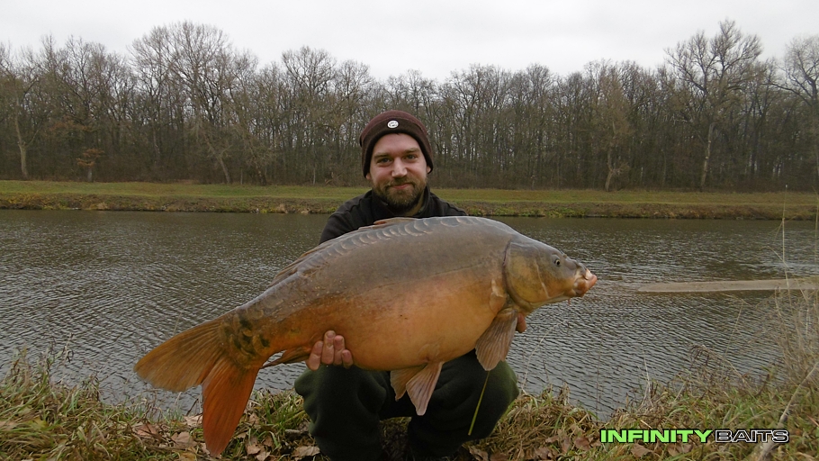 report Podzimní vycházky Infinity Baits