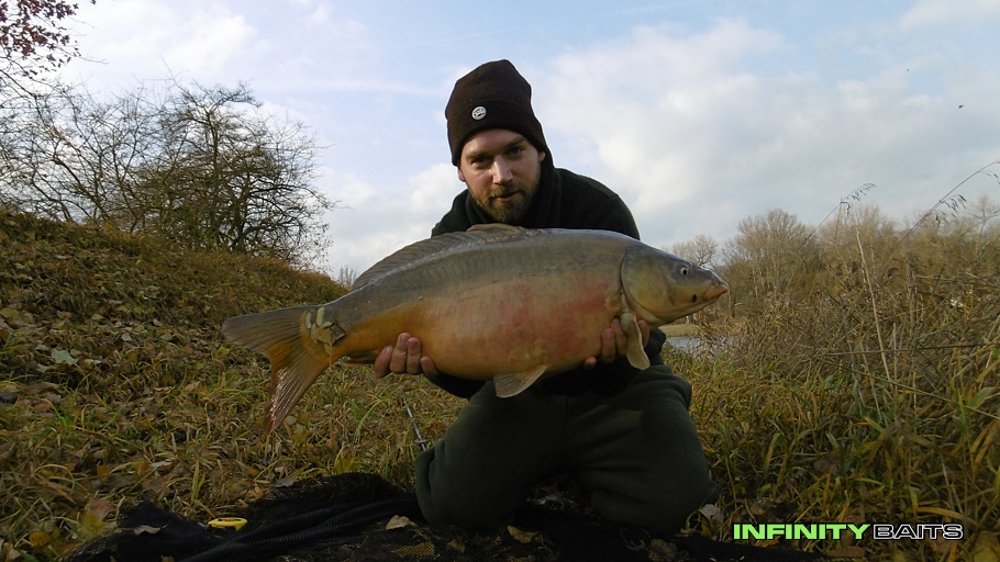 report Podzimní vycházky Infinity Baits