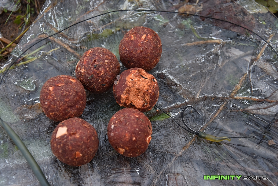 report Silvestrovská rozlučka Infinity Baits