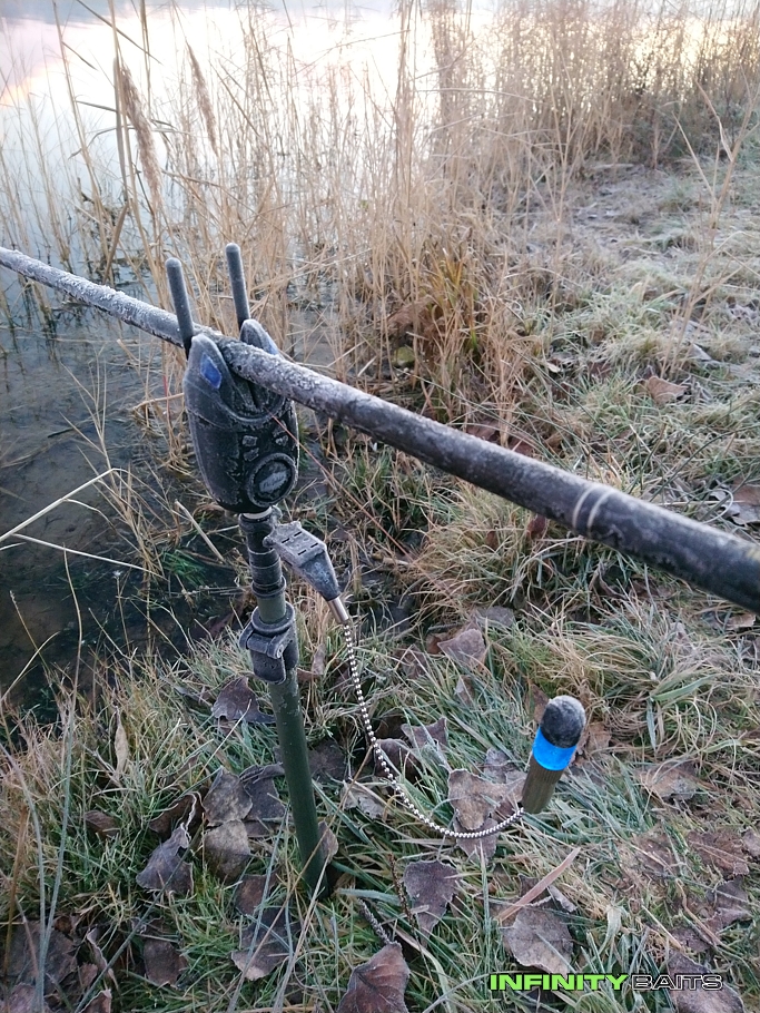 report Silvestrovská rozlučka Infinity Baits