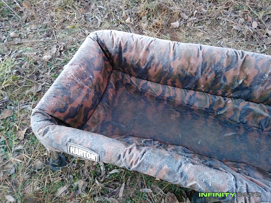report Silvestrovská rozlučka Infinity Baits