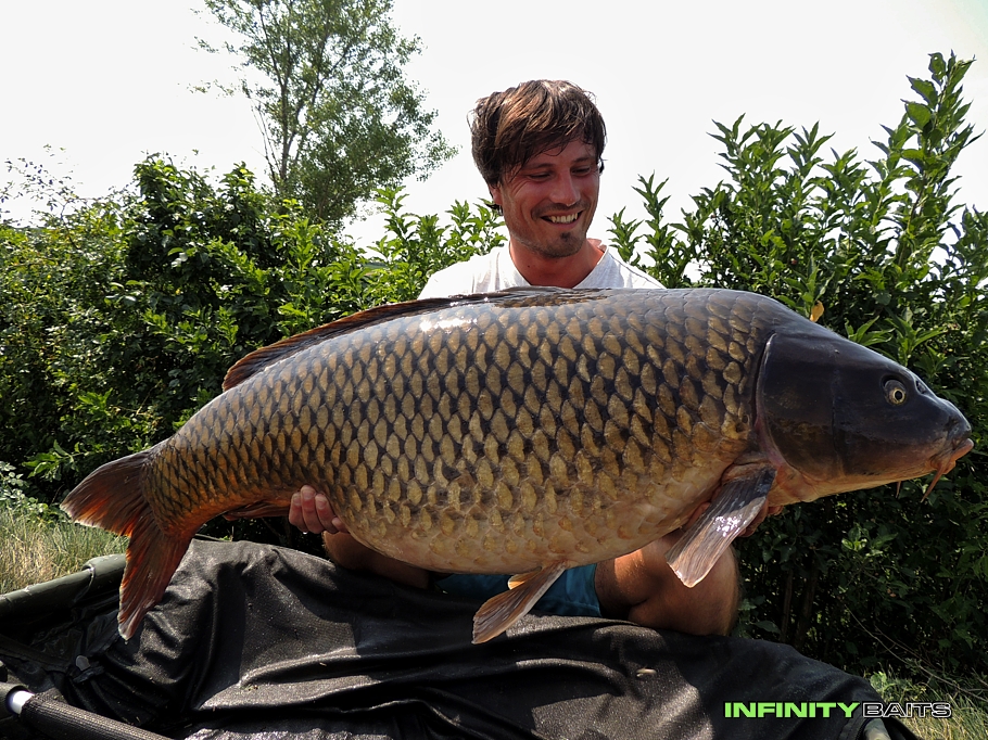 report Palavští mohykáni 1 Infinity Baits